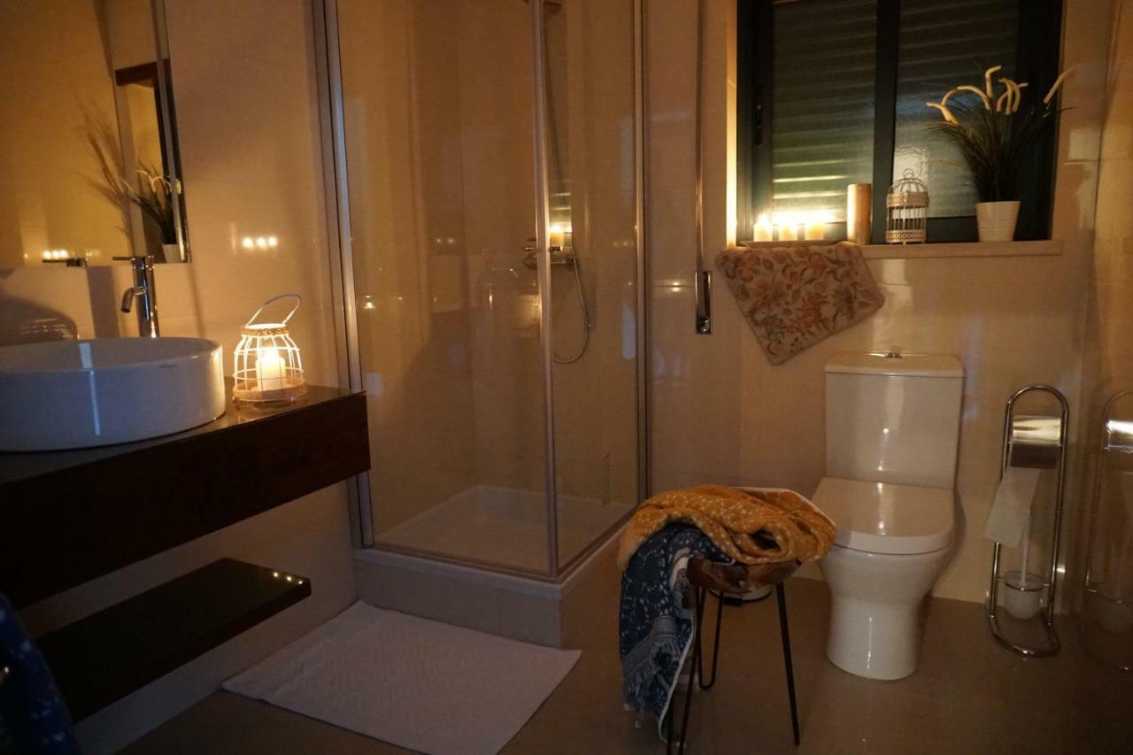 Apartamento Rio Zezere Lägenhet Ferreira do Zêzere Exteriör bild