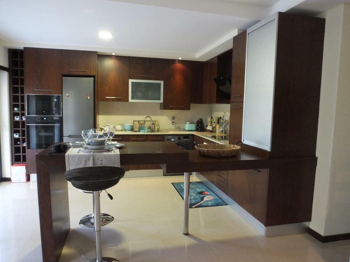 Apartamento Rio Zezere Lägenhet Ferreira do Zêzere Exteriör bild