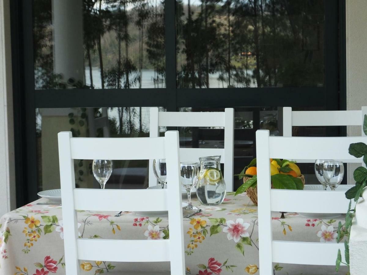 Apartamento Rio Zezere Lägenhet Ferreira do Zêzere Exteriör bild