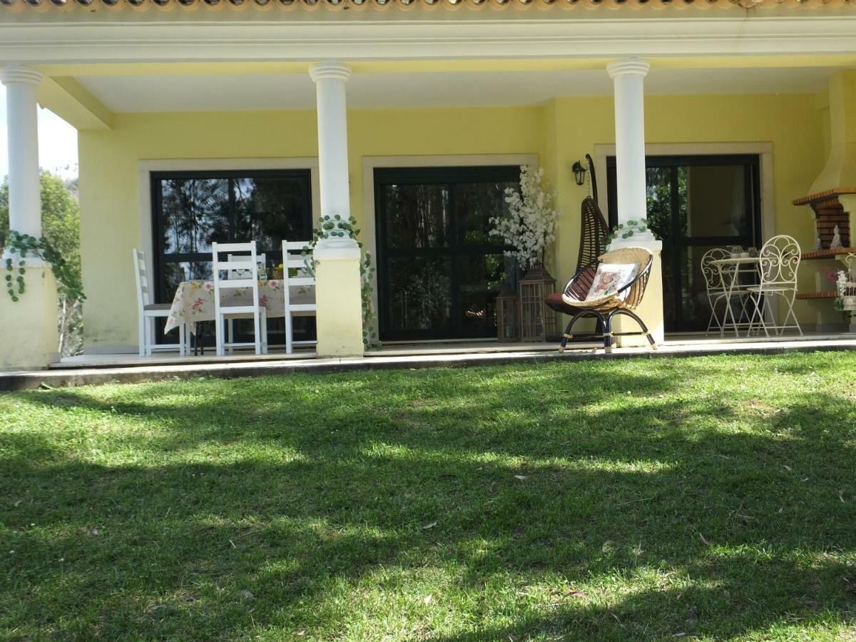 Apartamento Rio Zezere Lägenhet Ferreira do Zêzere Exteriör bild