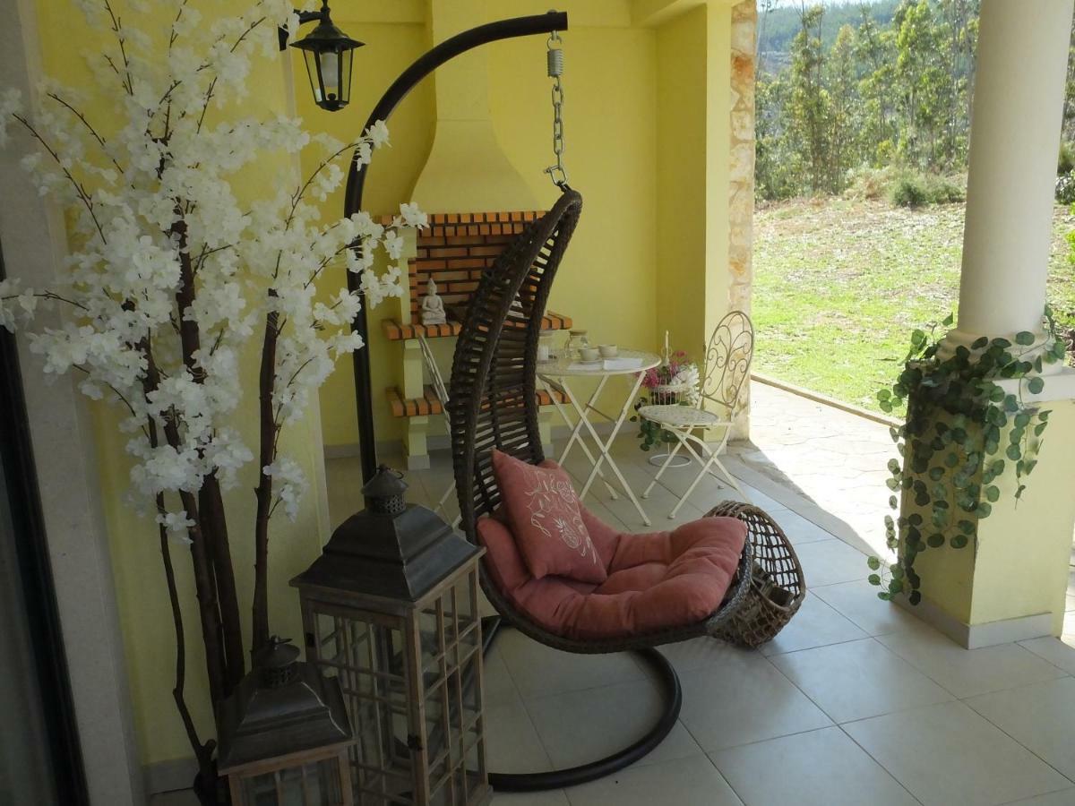 Apartamento Rio Zezere Lägenhet Ferreira do Zêzere Exteriör bild